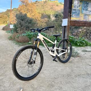 Fox 36 SL Factory GRIP X 29