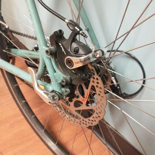 TRP Spyre Post-Mount Mechanical Brake | Jenson USA