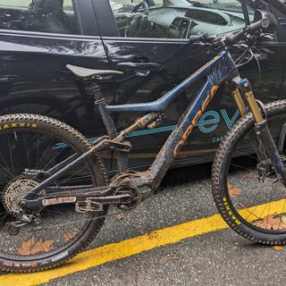 Orbea Rise M20 20mph E-Bike 2023 | Jenson USA
