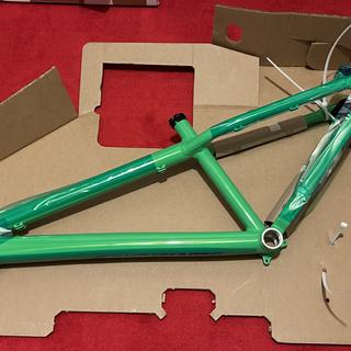 SANTA CRUZ JACKAL 4.1 FRAME | Jenson USA