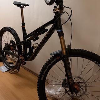 Fox 38 Factory Grip X2 27.5