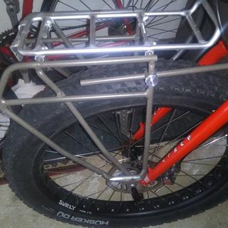 Blackburn Outpost Fat Bike Rack | Jenson USA