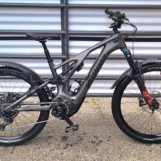 Fox 38 Performance Grip E-Tuned70mm 29