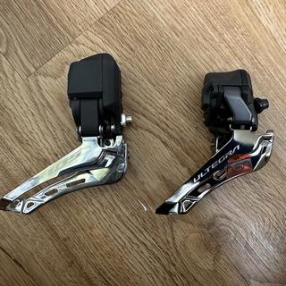 Shimano Ultegra FD-R8150 Di2 Front Derailleur | Jenson USA