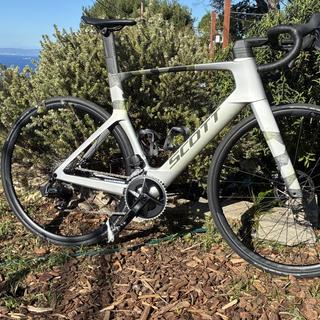 Scott Foil RC 20 Bike 2026 | Jenson USA