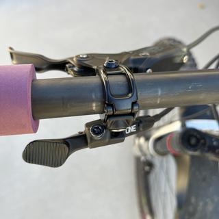 OneUp V2 Dropper Lever - OE Packaged | Jenson USA