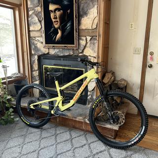 Santa Cruz Nomad CC X0 AXS Bike 2026 | Jenson USA