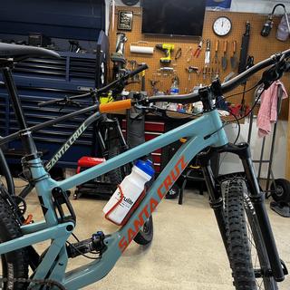 Santa Cruz Tallboy 4 AL D Bike | Jenson USA