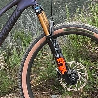 FOX FACTORY 34 2022 GRIP2 29 新品 未使用 2022 34 Factory Series | GRIP 2 - Full Flow Suspension