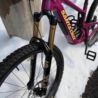 Fox 36 Factory Grip X 29in Fork | Jenson USA