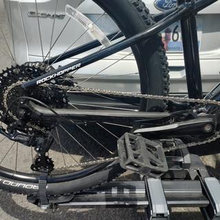 Bike Drivetrain Upgrade Microshift Advent X 10-Speed Cassette - 11