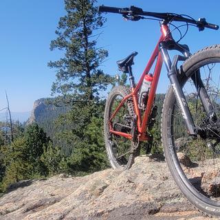 Marzocchi Bomber Z2 29 Fork Jenson USA