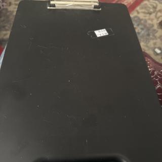 Place to hold coin pages for viewing and research