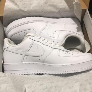 Tenis de piel Nike Air Force 1 para hombre | Liverpool