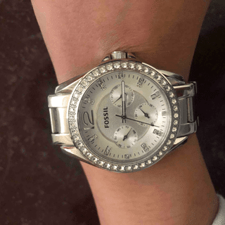 Reloj Fossil Riley para mujer ES3202 Liverpool