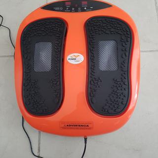 Masajeador Power Legs Liverpool Power Legs Aparato Para Masajes De