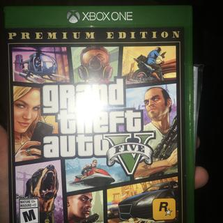 Grand Theft Auto V Xbox 360 Mesa Grand Theft Auto V Premium