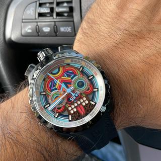 Reloj Bomberg Bolt 68 unisex BS4MAYA3 Liverpool