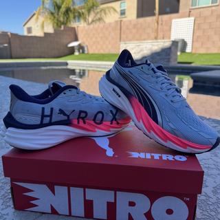 PUMA x HYROX Velocity NITRO™ 4 Men's Running Shoes | PUMA Canada