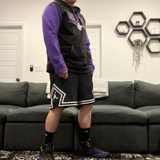 Submitted by Jordan Mesh diamond shorts