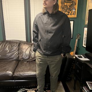 Submitted by Jordan Windbreaker Jacket