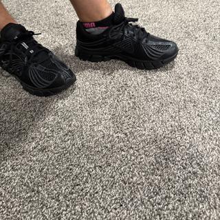 Submitted by Tommy’s running sneaks