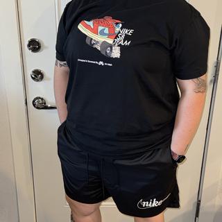 Submitted by Nike shorts