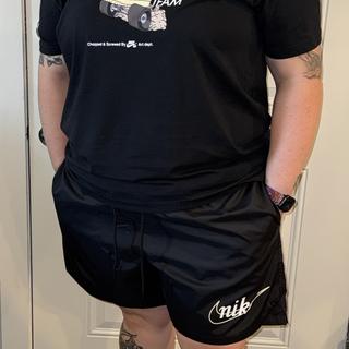 Submitted by Nike shorts