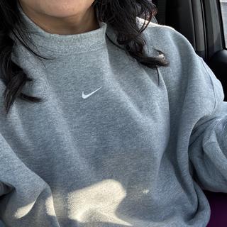 Submitted by Nike Studio Fleece Medium Weight Women's Oversized