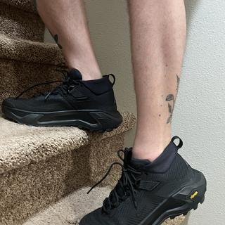 Submitted by Mid hiker - below average runner
