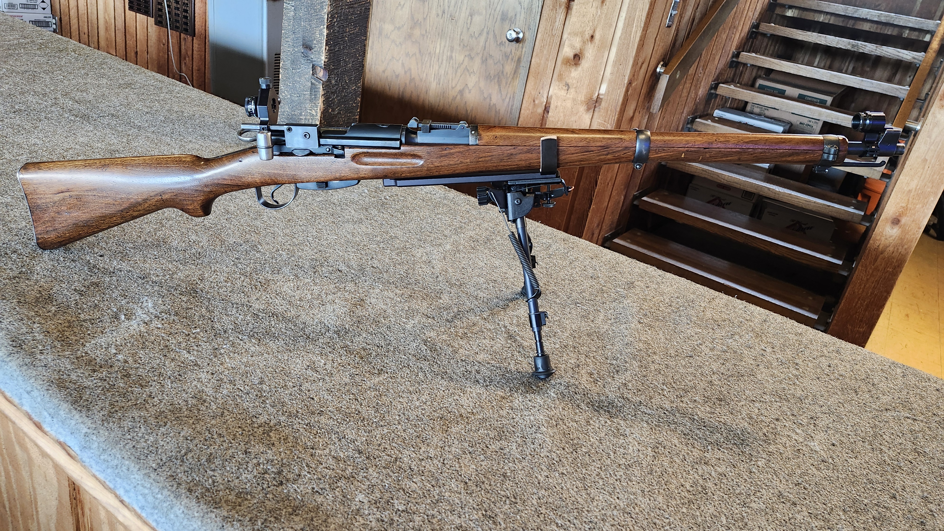 Harris Swivel Model 9