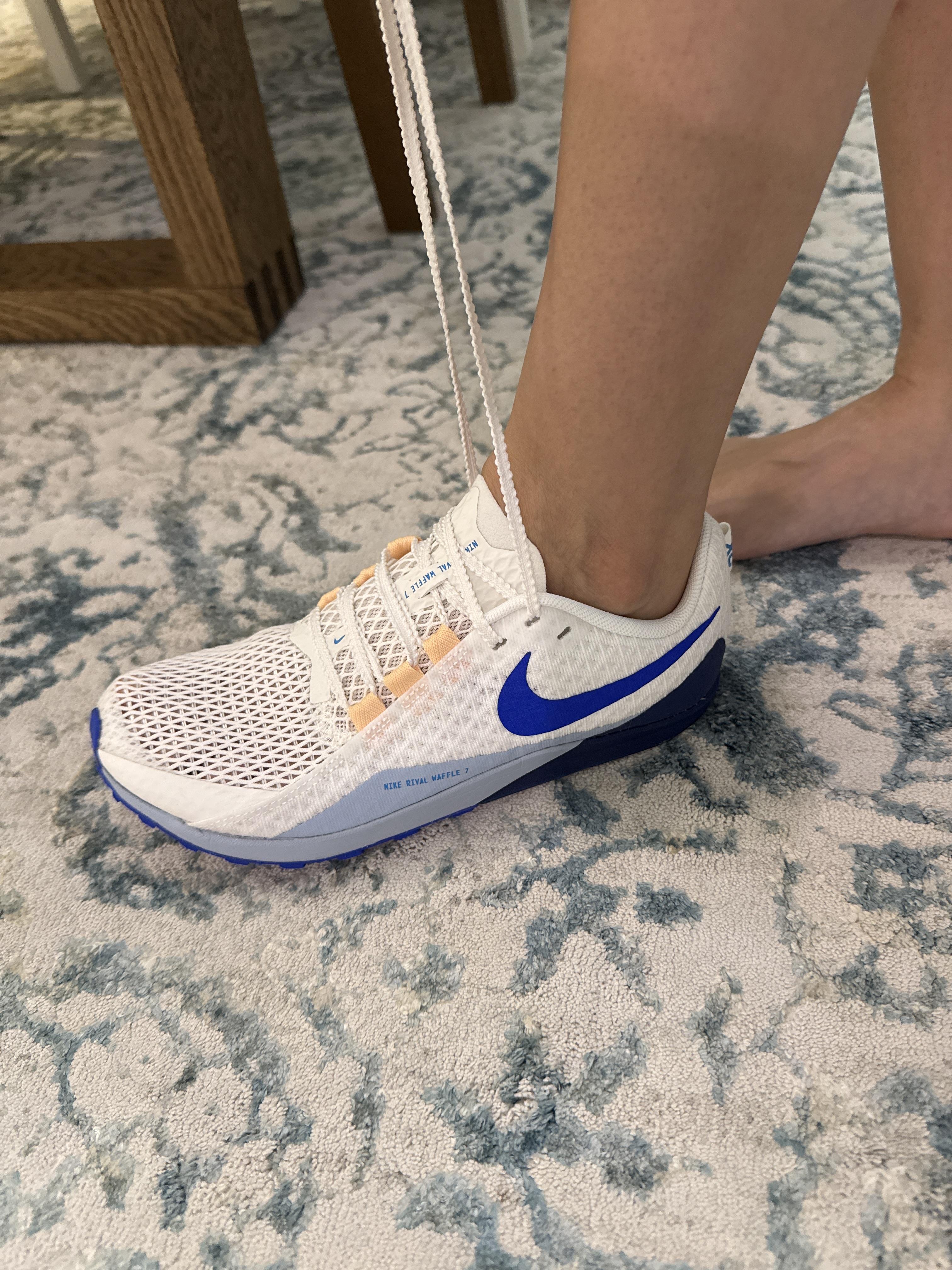 Men's Nike Zoom Rival Waffle 7 Cross Country Running Spikes