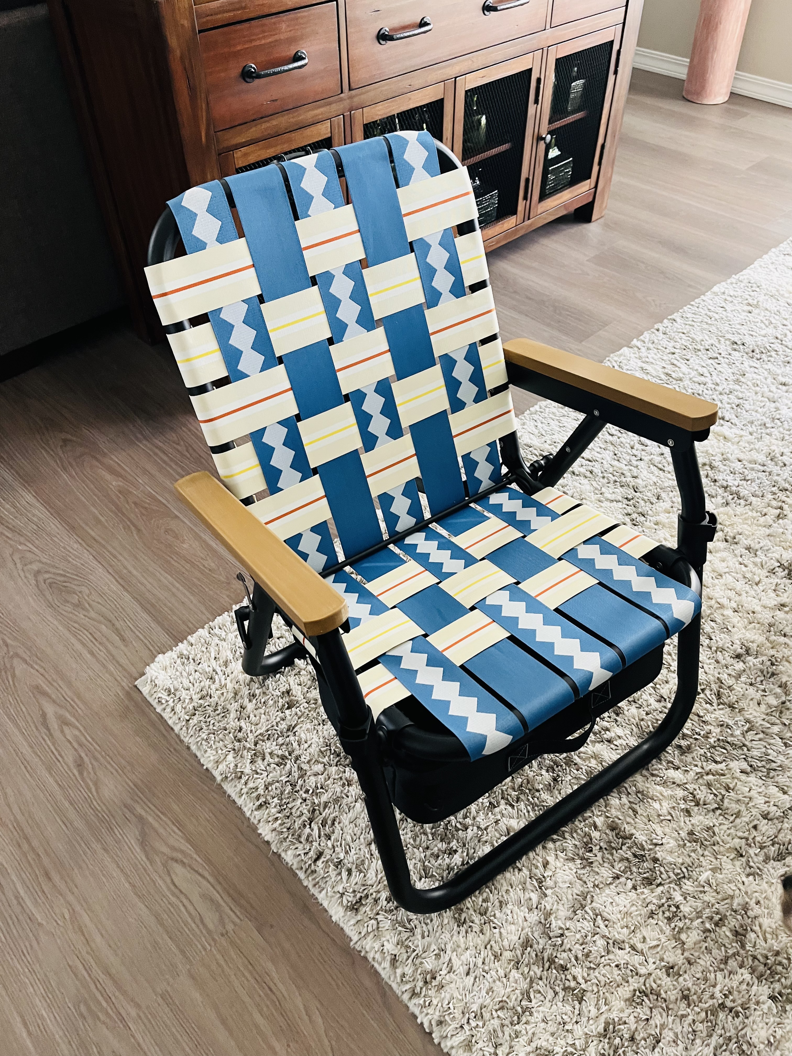 PARKIT Co Voyager Beach Beach Chair | SCHEELS.com