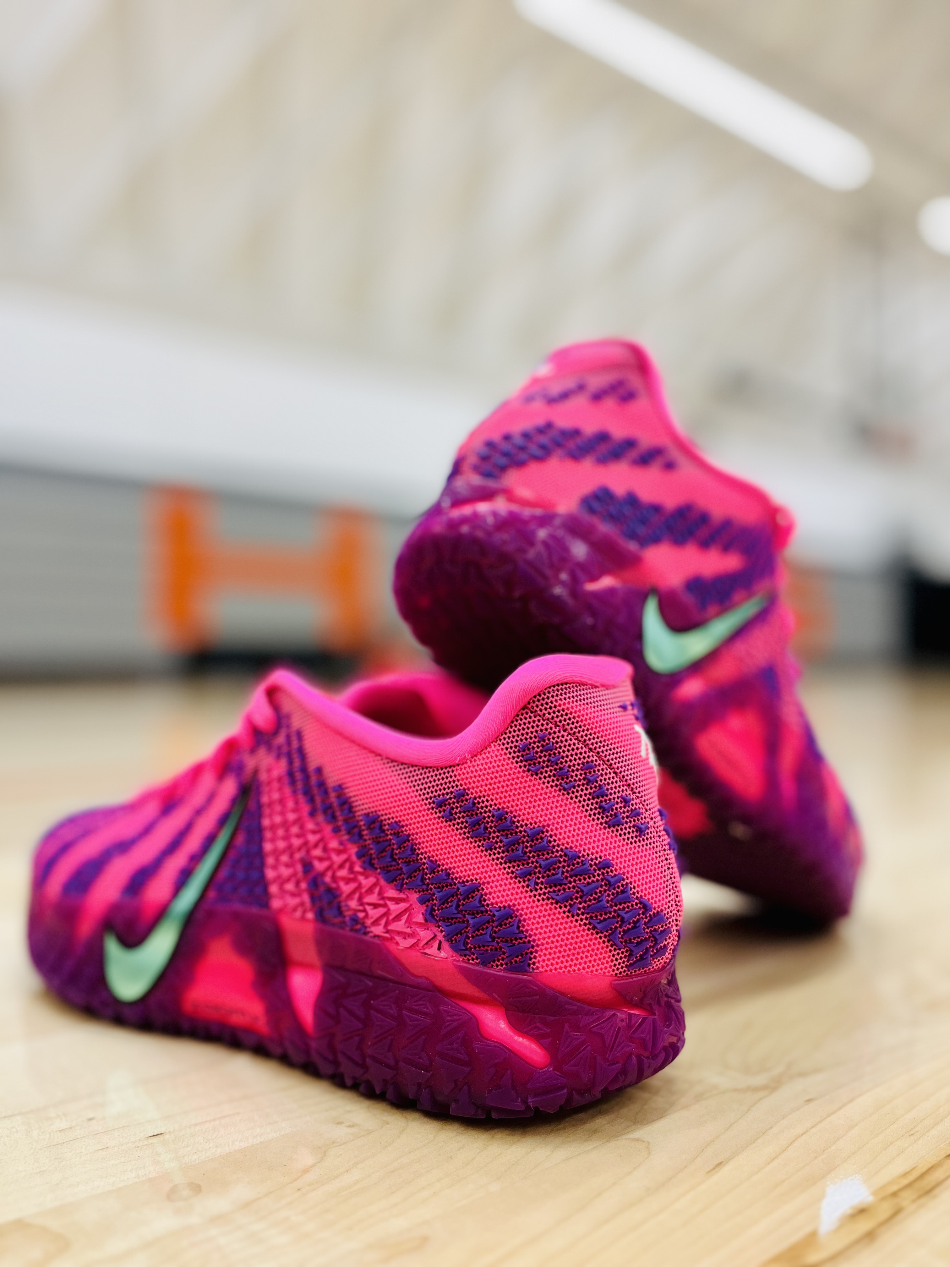 新品未使用　ナイキ　ジャ 3 Price of admission 24cm Nike Ja 3 