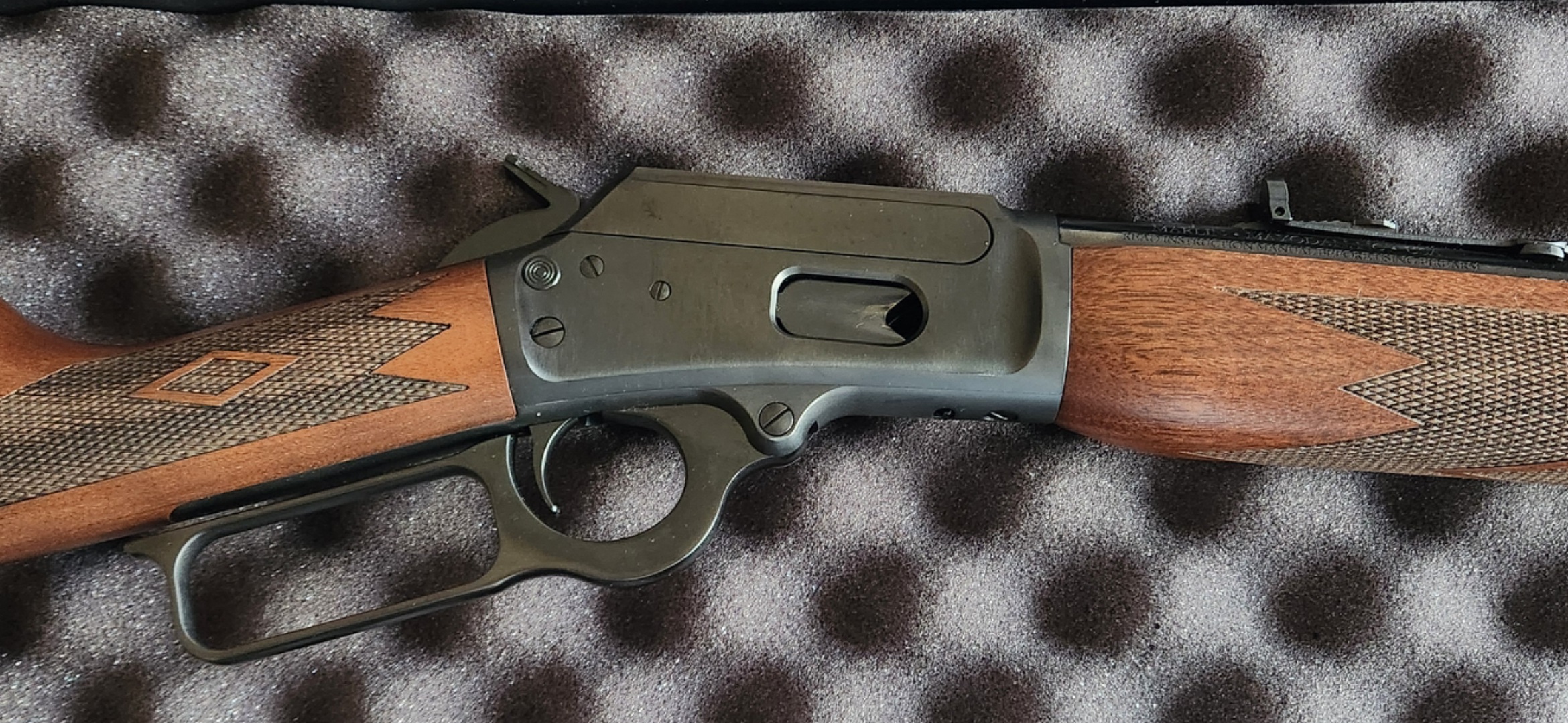 Marlin Model 1894 Classic Lever Action 357 Magnum Rifle