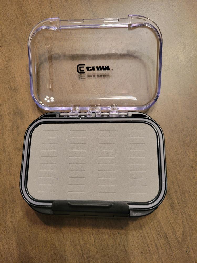 clam ice fishing box 9746 Clam Ice Jig Box