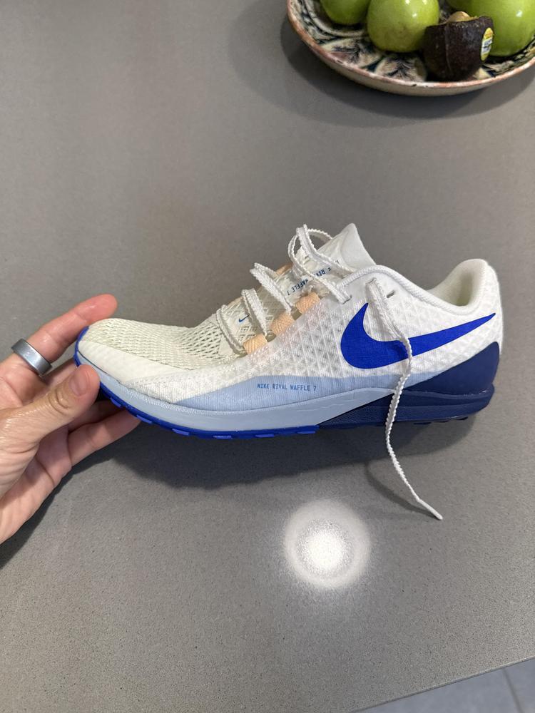 Men's Nike Zoom Rival Waffle 7 Cross Country Running Spikes