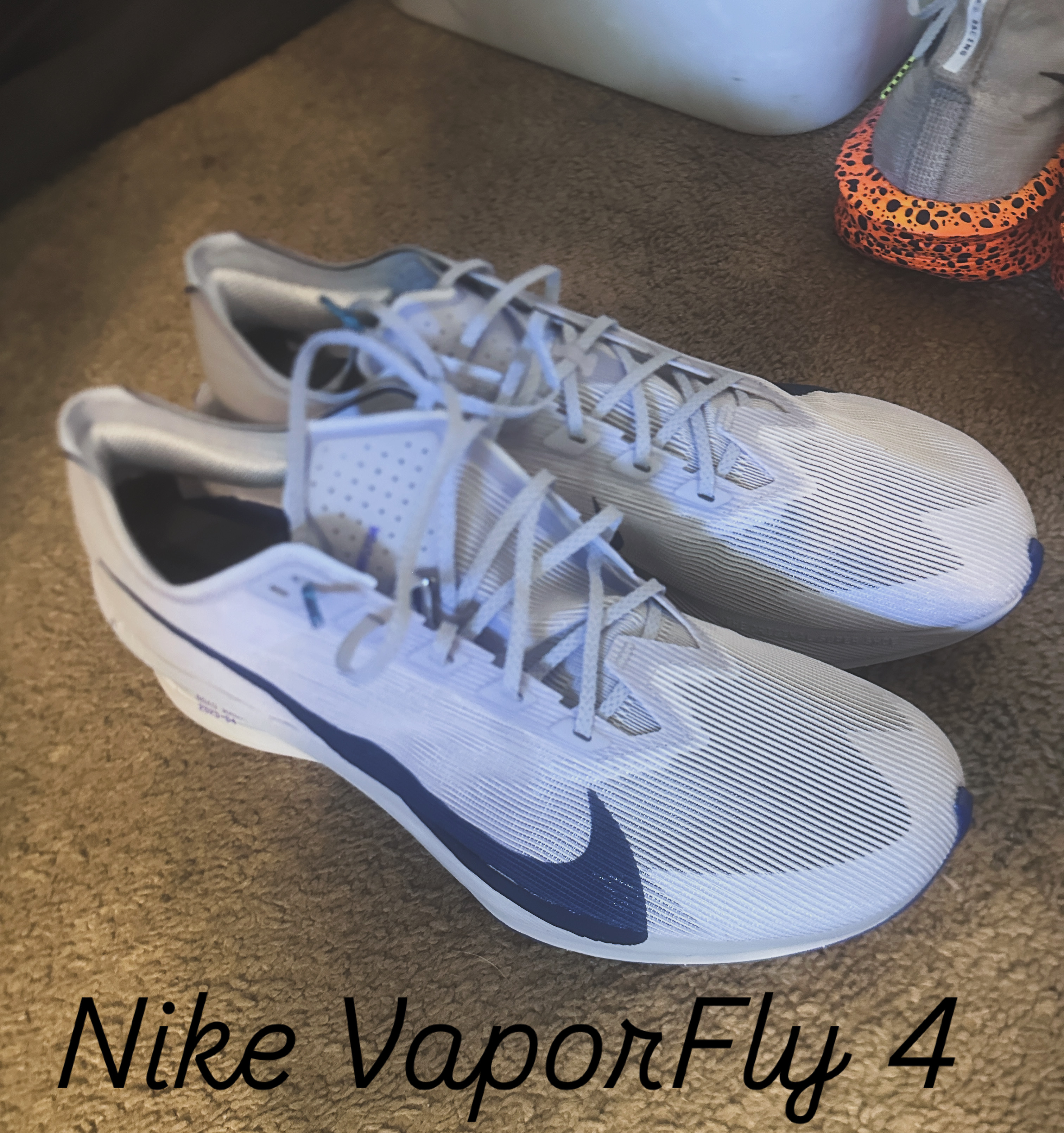 Men's Nike Vaporfly 4 Running Shoes | SCHEELS.com