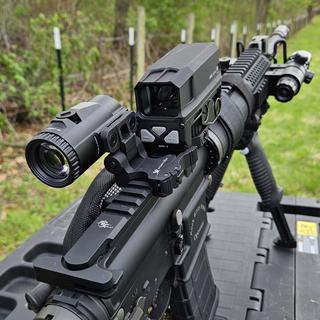 Vortex AMG UH-1/ Micro3x Magnifier Sight Combo | SCHEELS.com
