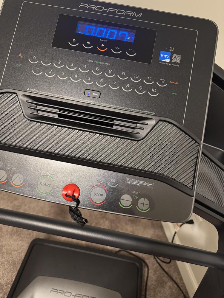 ProForm Carbon TLS Treadmill | SCHEELS.com