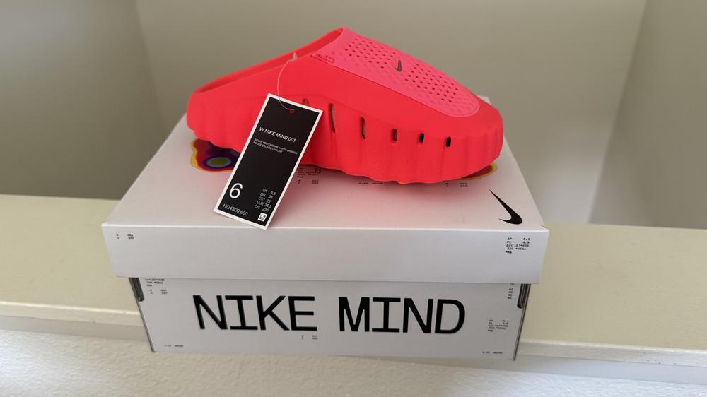 Women's Nike Mind 001 Mules | SCHEELS.com