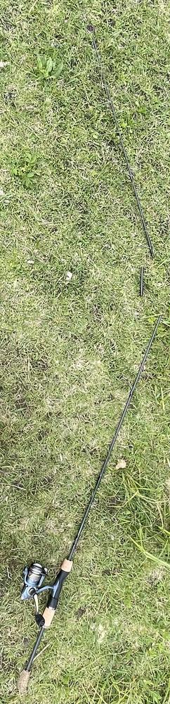 Scheels Outfitters Ultra Light Spinning Rod