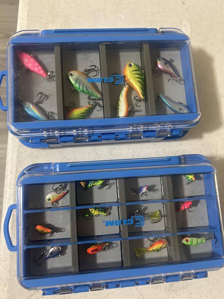 discount saltwater tackle box Flambeau 6/0 Large NextGen Tackle Box