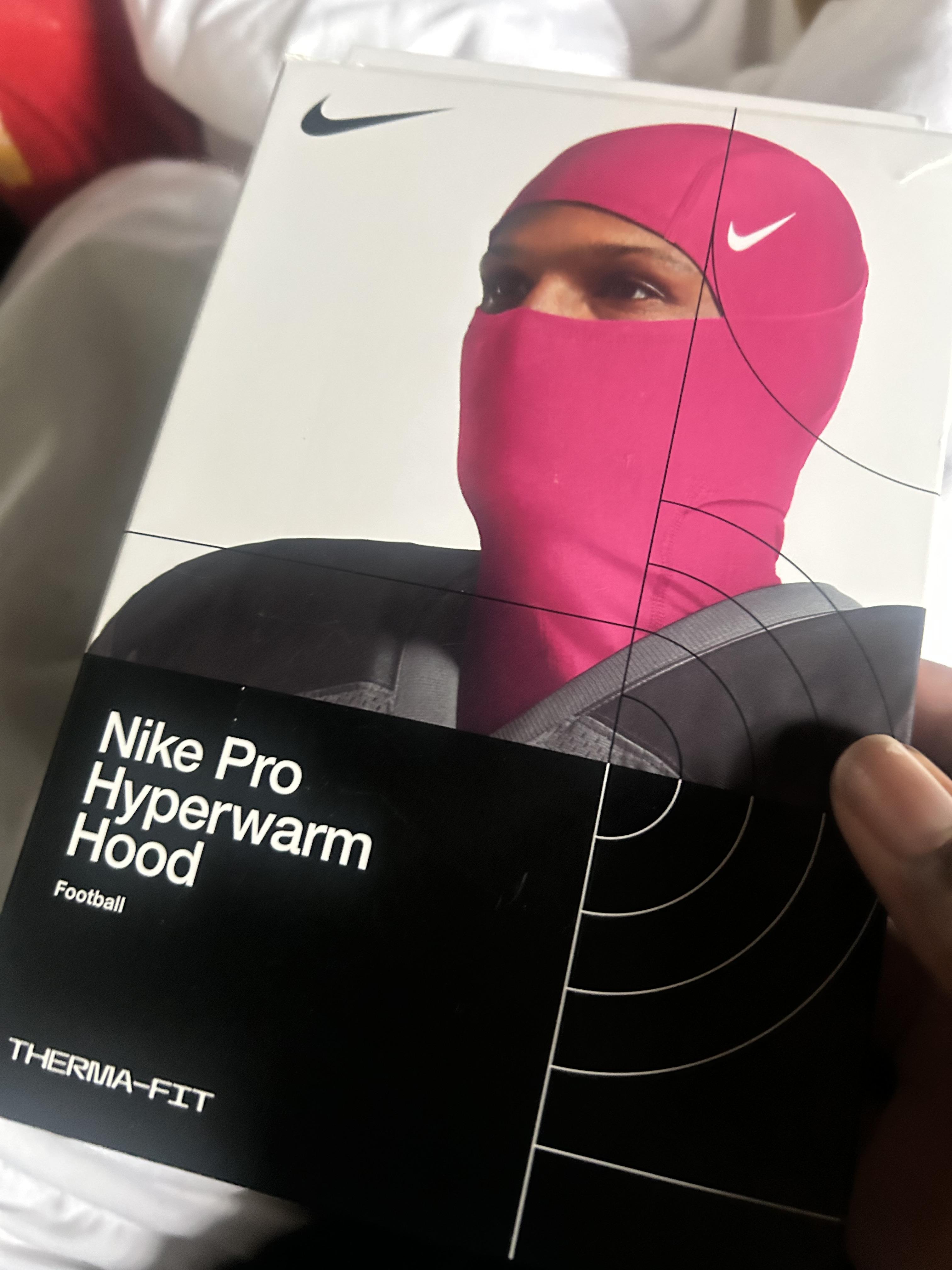 nike hyperwarm hood eastbay