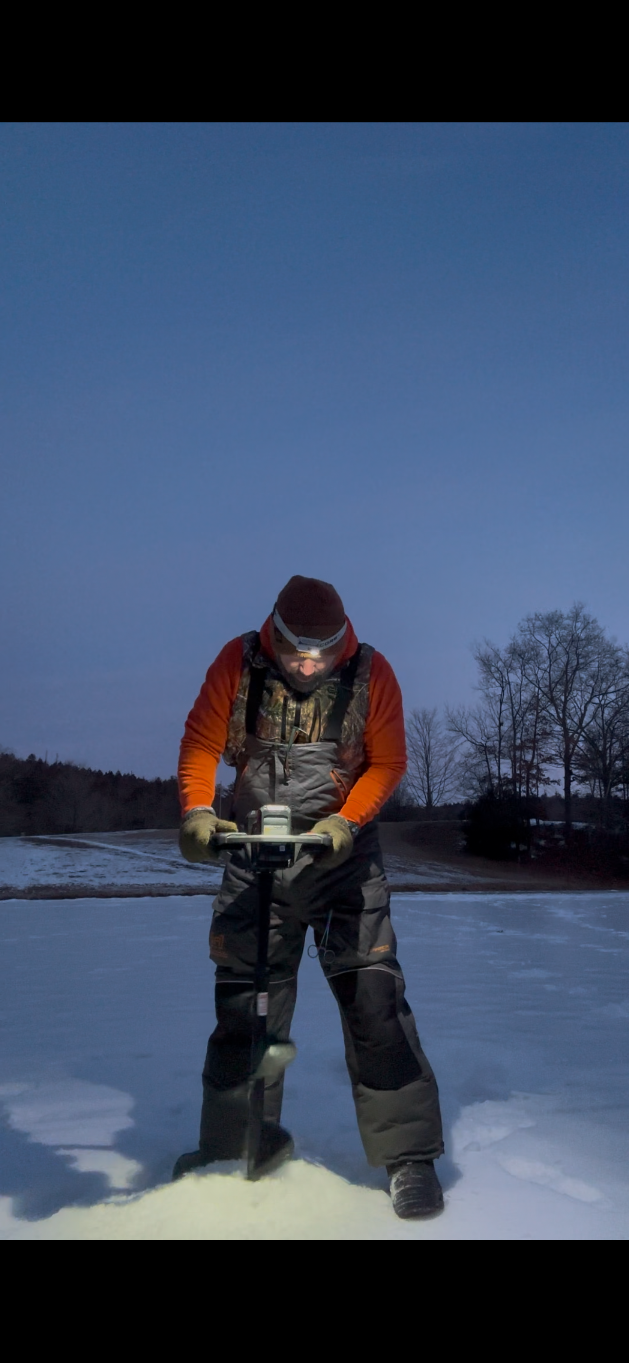 Men's Korkers Polar Vortex 1200G Winter Boots