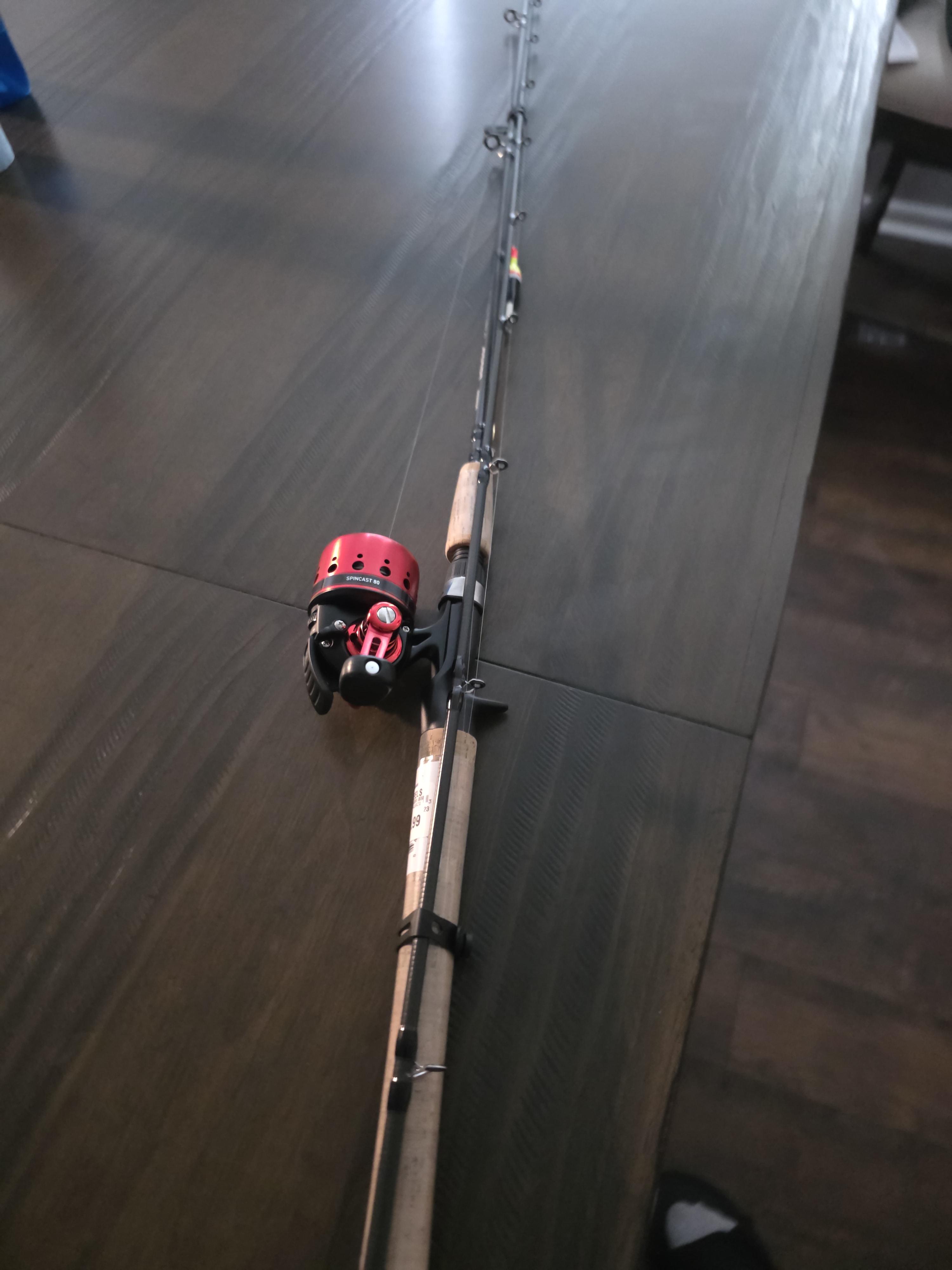 abu garcia orra sx spinning combo Abu Garcia ORRA2S30/701M ORRA 30S 7F M SPIN COMBO 1324609 |