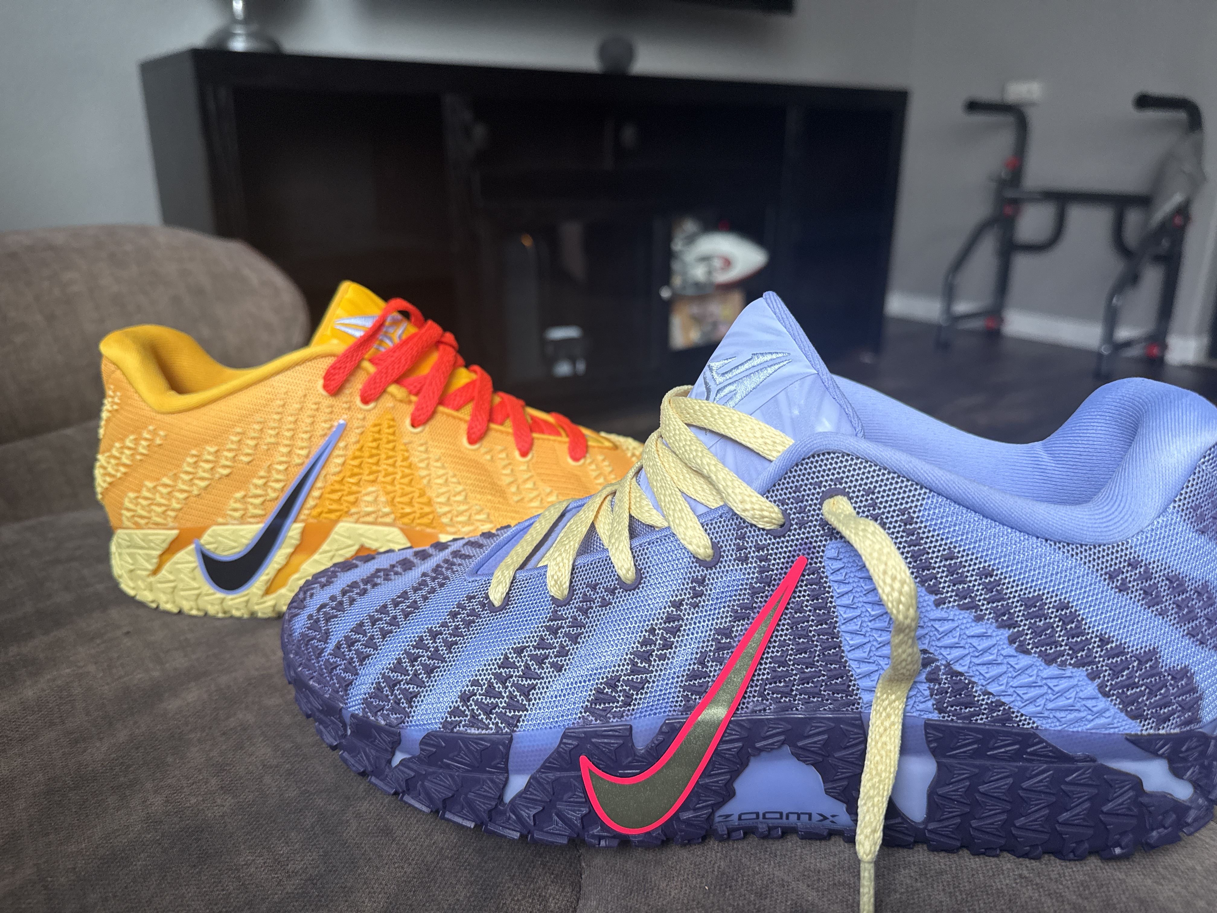 Adult Nike Ja 3 