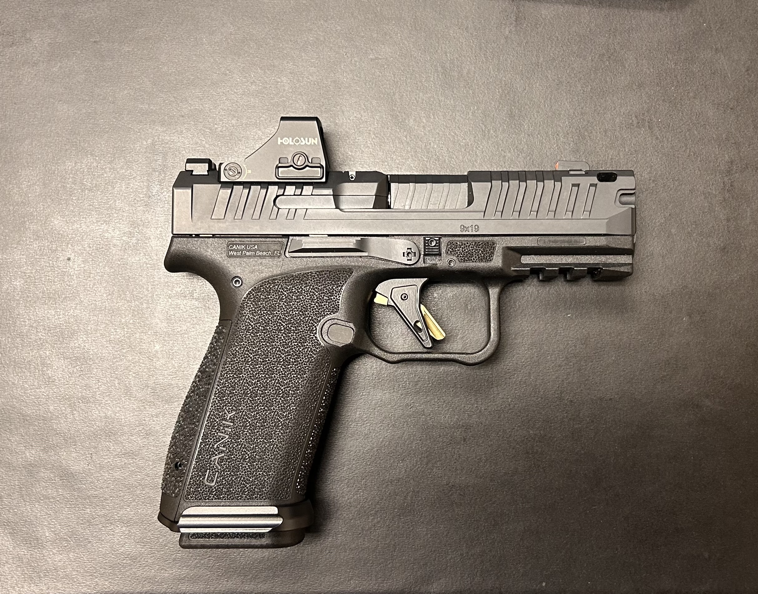 Holosun HE507K-GR x2 Reflex Sight | SCHEELS.com