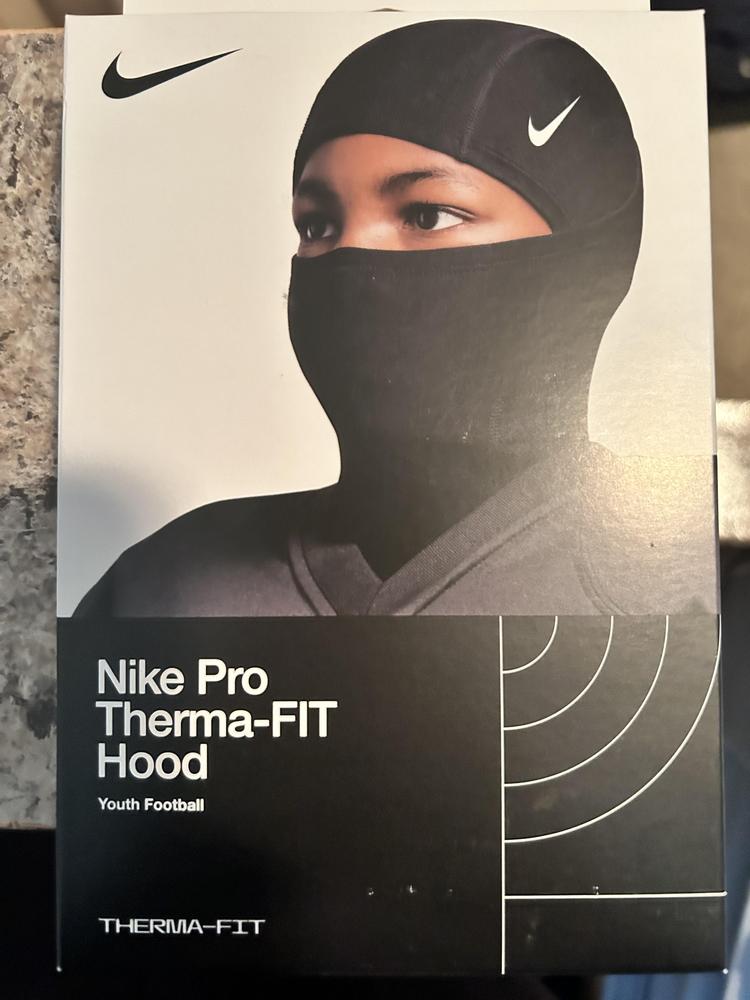 nike hyperwarm hood youth