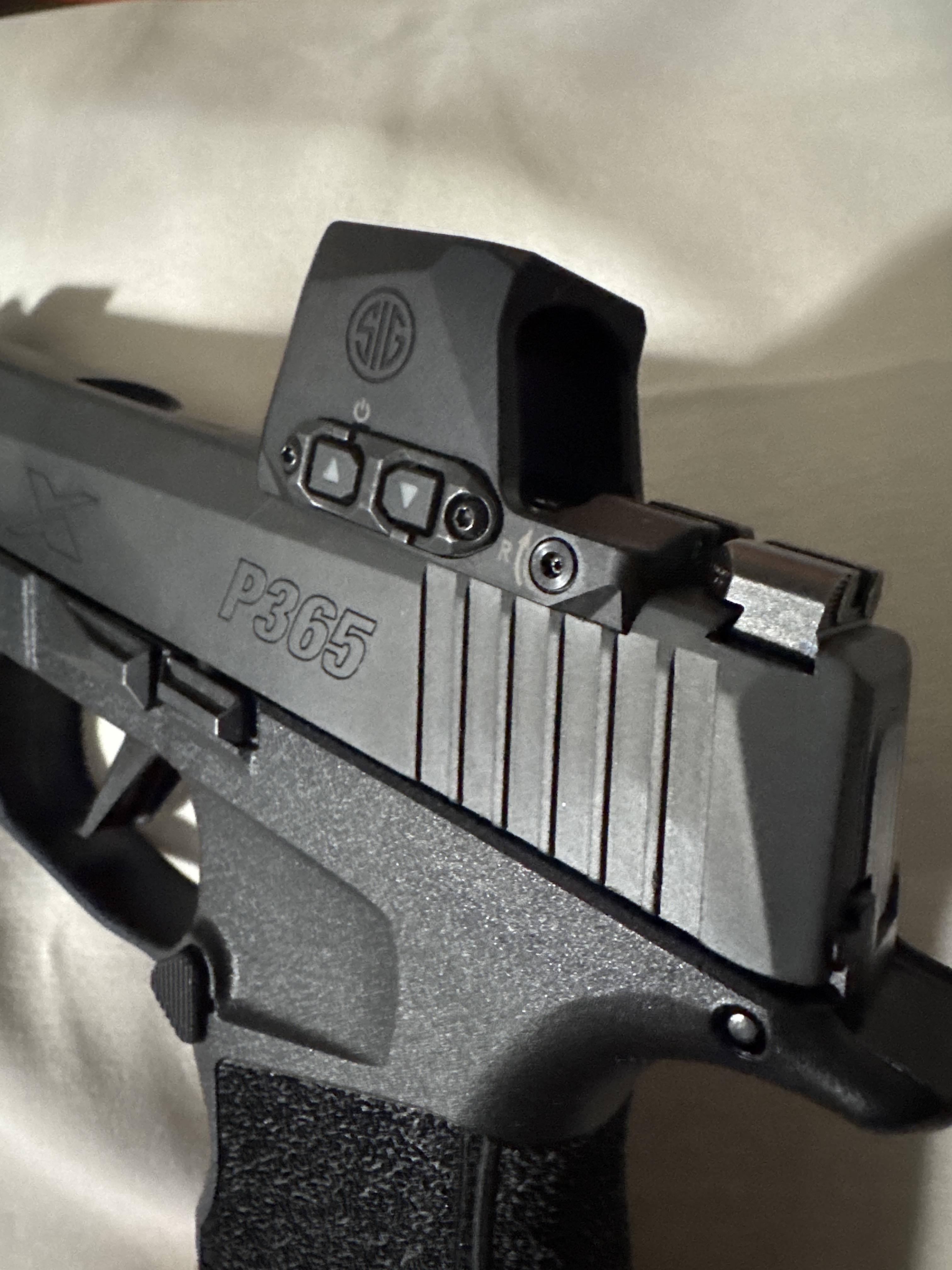 SIG SAUER Romeo-X Compact Reflex Sight | SCHEELS.com